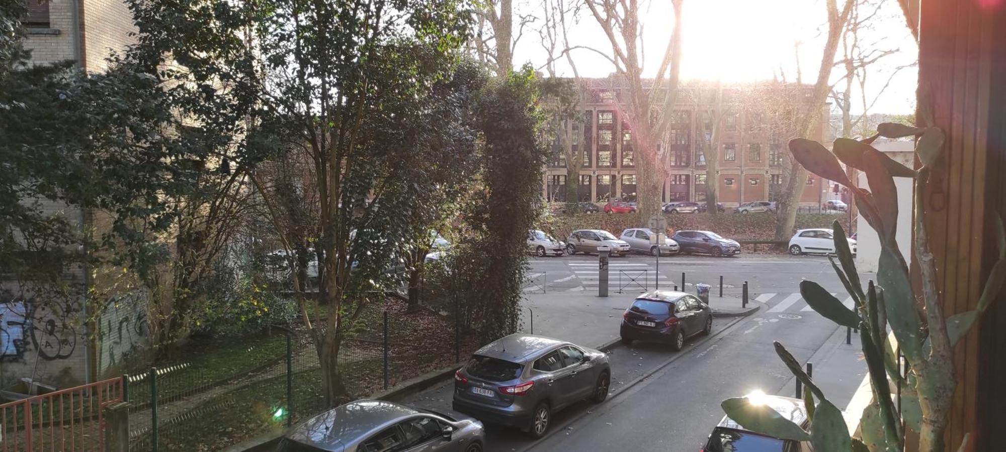 Appartement Moderne Renove Centre Ville Toulouse Bagian luar foto